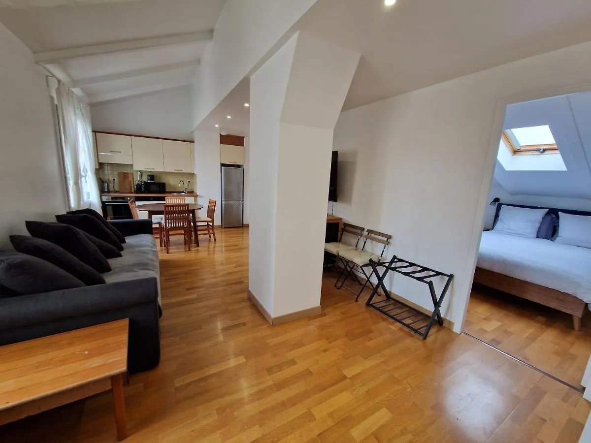 Apartment Le Michelangelo - Place Massena Nice