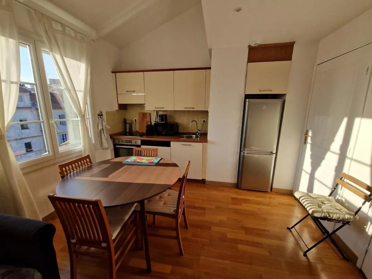 Le Michelangelo - Place Massena Nice Apartment