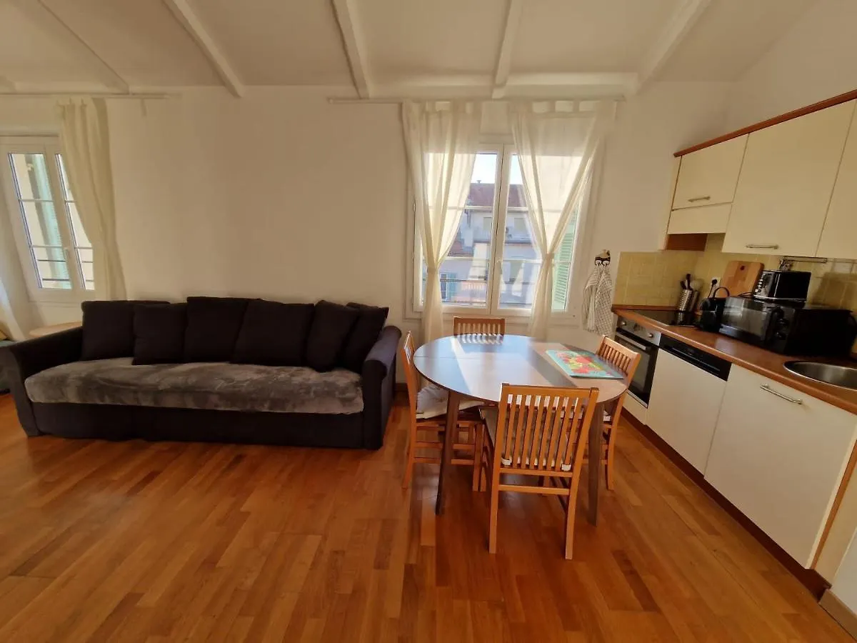 Apartment Le Michelangelo - Place Massena Nice