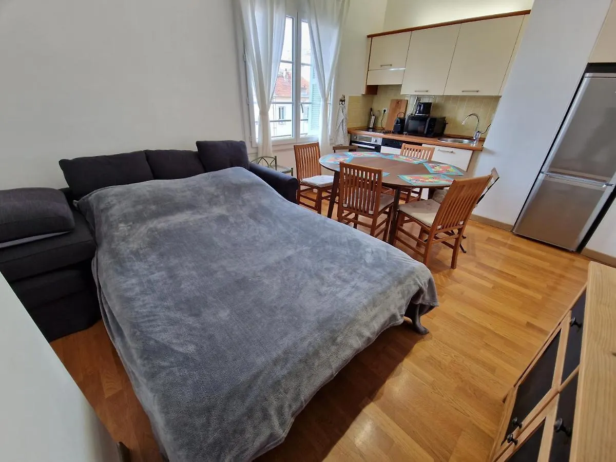 Le Michelangelo - Place Massena Nice Apartment