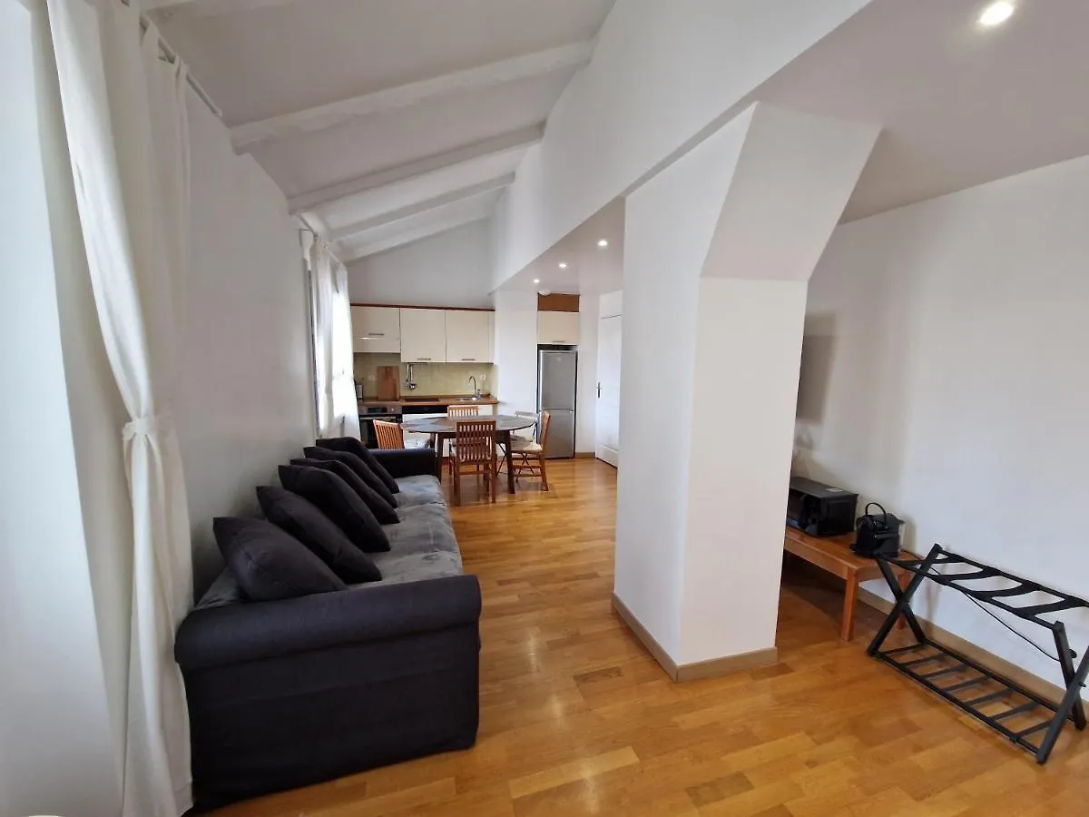 Apartment Le Michelangelo - Place Massena Nice