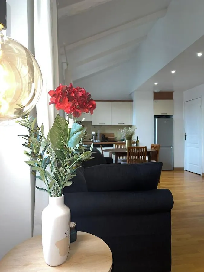 Apartment Le Michelangelo - Place Massena Nice