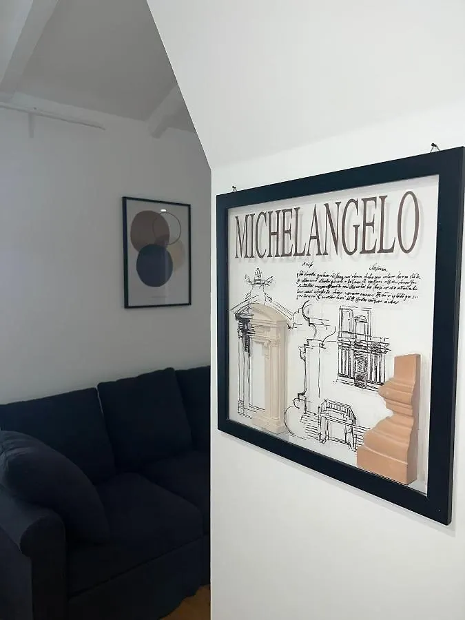Apartment Le Michelangelo - Place Massena Nice France
