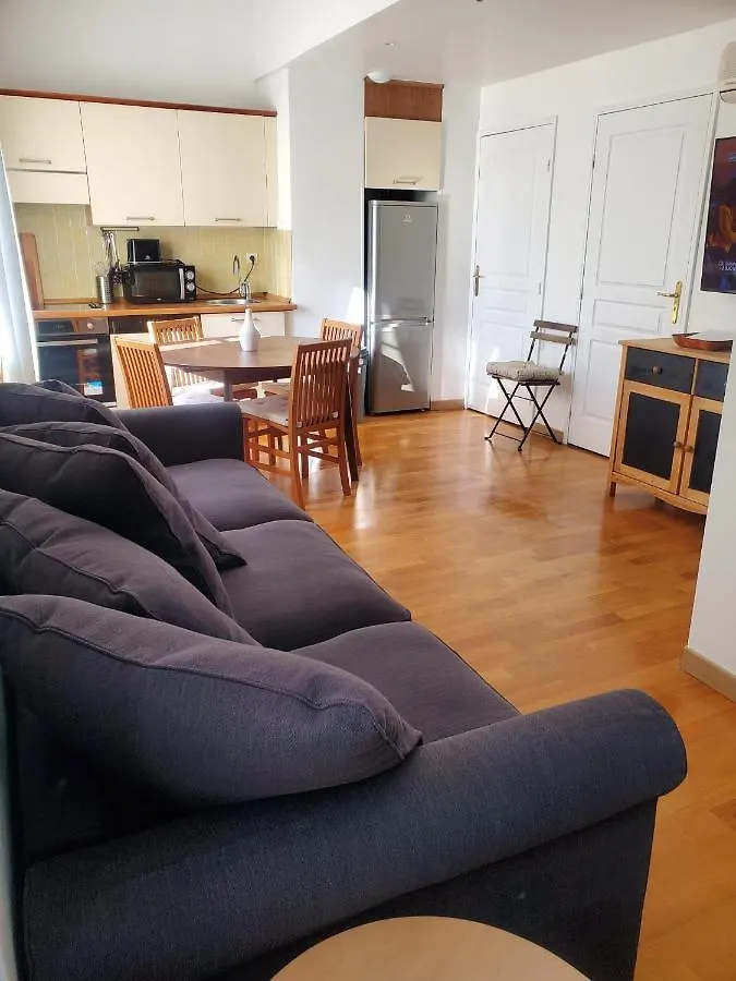 Apartment Le Michelangelo - Place Massena Nice