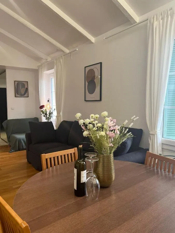 Le Michelangelo - Place Massena Nice Apartment